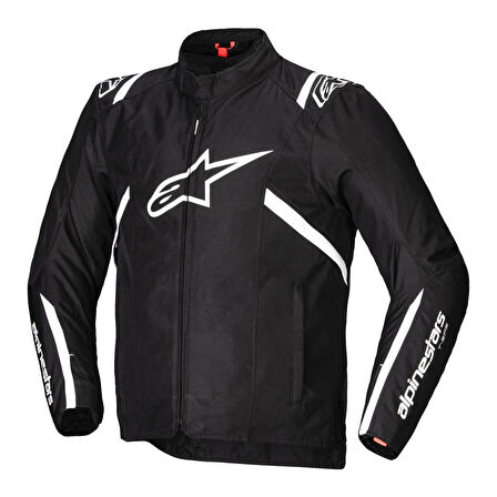 Alpinestars T-SPS V2 WP Korumalı Motosiklet Montu Siyah  Beyaz