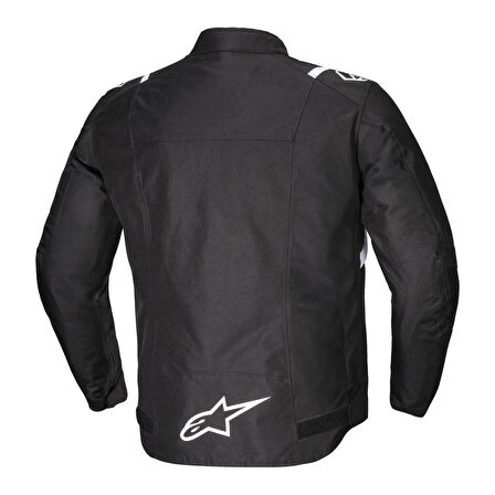Alpinestars T-SPS V2 WP Korumalı Motosiklet Montu Siyah  Beyaz