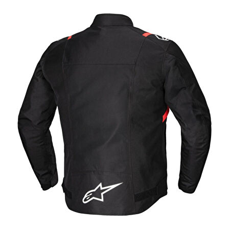 Alpinestars T-SPS V2 WP Korumalı Motosiklet Montu Siyah  Beyaz  Kırmızı