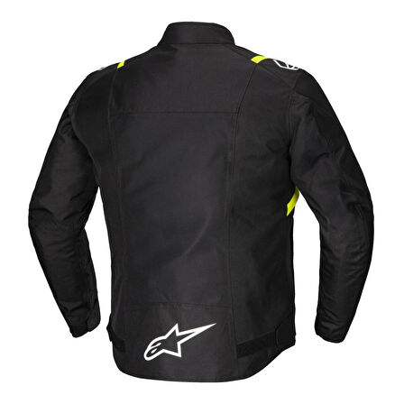 Alpinestars T-SPS V2 WP Korumalı Motosiklet Montu Siyah  Beyaz  Sarı