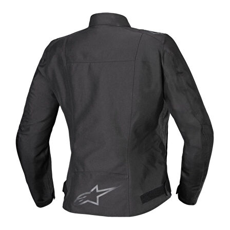 Alpinestars Stella T-SPS V2 Korumalı Kadın Motosiklet Montu Siyah  Siyah