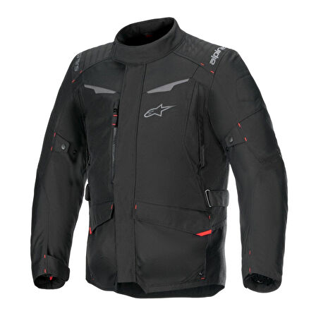 Alpinestars ST-1 WP Korumalı Motosiklet Montu Siyah