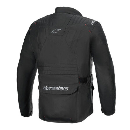 Alpinestars ST-1 WP Korumalı Motosiklet Montu Siyah