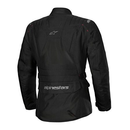 Alpinestars Stella ST-1 WP Korumalı Kadın Motosiklet Montu Siyah