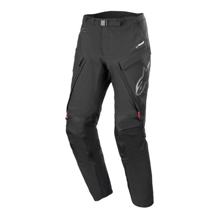 Alpinestars Hyde XT DS WP Korumalı Motosiklet Pantolonu Siyah  Kırmızı