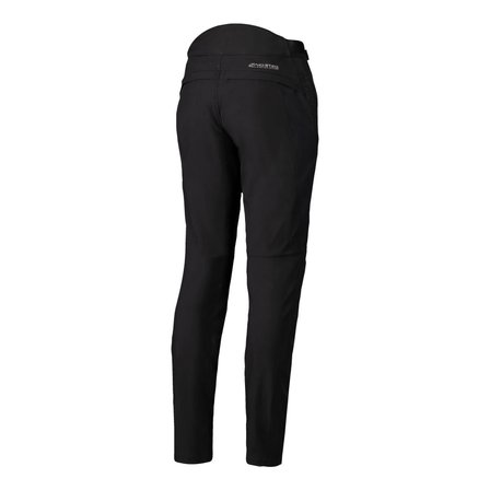 Alpinestars Alamosa Korumalı Kadın Motosiklet Pantolonu Siyah