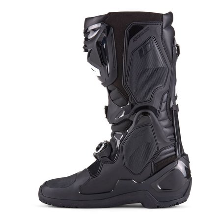 Alpinestars TECH 10 Enduro Korumalı Motosiklet Botu Siyah