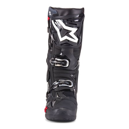 Alpinestars TECH 10 Enduro Korumalı Motosiklet Botu Siyah