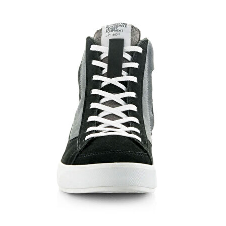 Alpinestars Stated Korumalı Motosiklet Botu Siyah  Gri  Beyaz