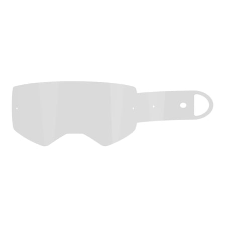 Alpinestars Supertech Goggle İçin Tear Off Film (50 adet)