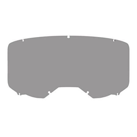 Alpinestars Vision 8-5-3 Goggle İçin Füme Cam Füme