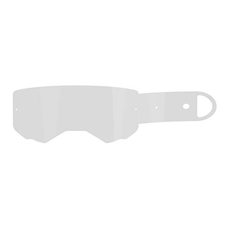 Alpinestars Vision 8-5-3 Goggle İçin Tear Off Film (50 adet)