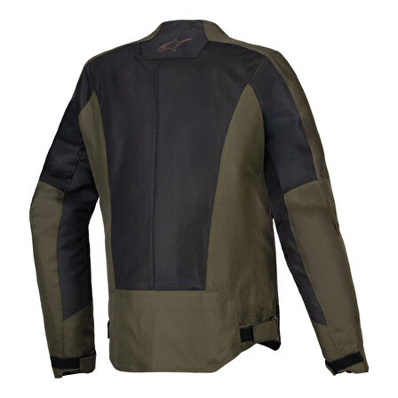 Alpinestars C-1 Air Korumalı Motosiklet Montu Haki