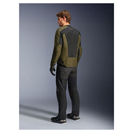 Alpinestars C-1 Air Korumalı Motosiklet Montu Haki