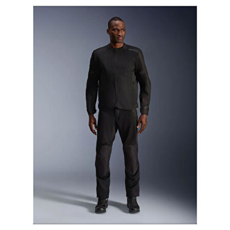 Alpinestars C-1 Air Korumalı Motosiklet Montu Siyah