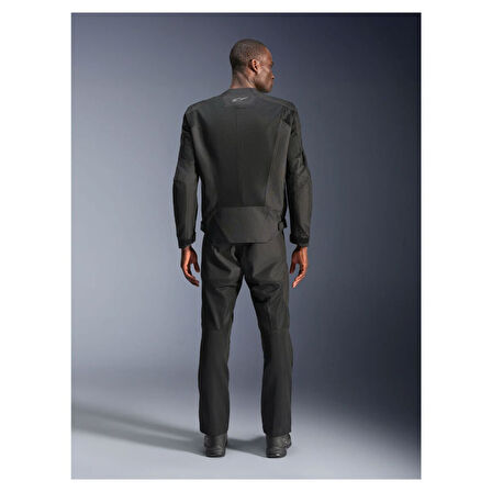 Alpinestars C-1 Air Korumalı Motosiklet Montu Siyah