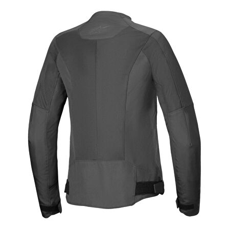 Alpinestars Stella C-1 Air Korumalı Kadın Motosiklet Montu Siyah