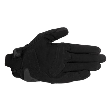 Alpinestars SP X1 Korumalı Motosiklet Eldiveni Siyah  Siyah