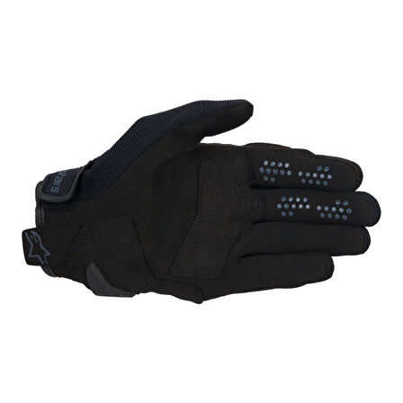 Alpinestars Stella Chrome Korumalı Kadın Motosiklet Eldiveni Siyah