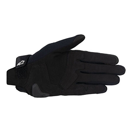 Alpinestars Stella SP X 1 Korumalı Kadın Motosiklet Eldiveni Siyah  Beyaz