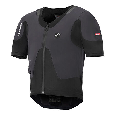 Alpinestars Tech-Air 5 Plasma Airbag Sistemi Siyah