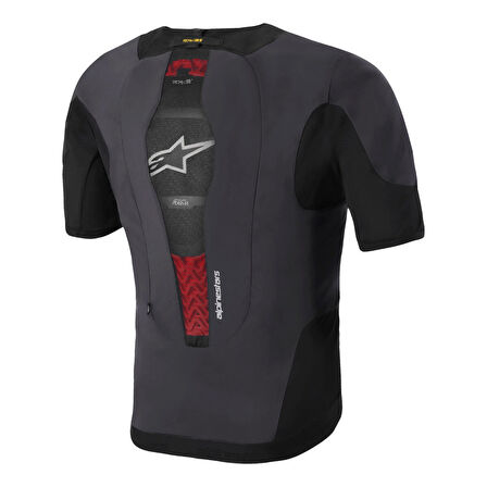 Alpinestars Tech-Air 5 Plasma Airbag Sistemi Siyah