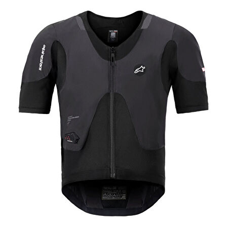 Alpinestars Tech-Air 5 Plasma Airbag Sistemi Siyah