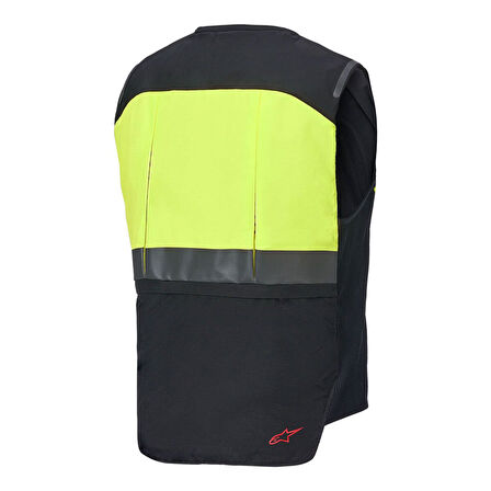 Alpinestars Tech-Air 3 V2 System Airbag Yelek Siyah  Sarı
