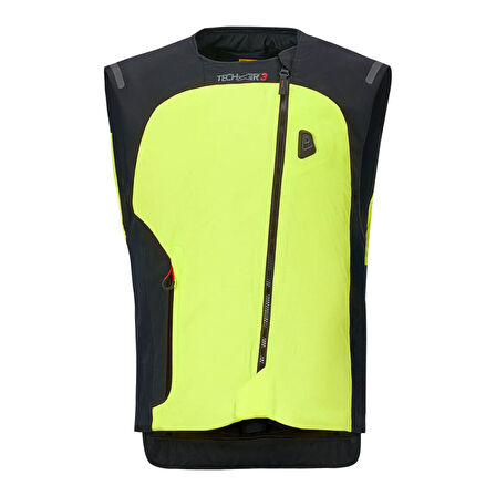 Alpinestars Tech-Air 3 V2 System Airbag Yelek Siyah  Sarı