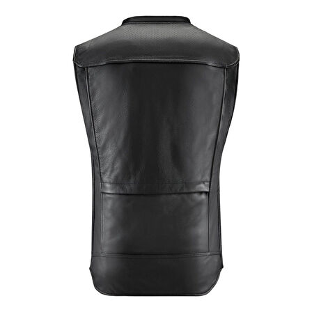 Alpinestars Tech-Air 3 V2 Deri System Airbag Yelek Siyah