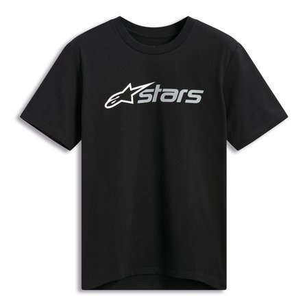 Alpinestars Blaze 2.0 CSF Tişört Siyah  Gri  Beyaz