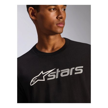 Alpinestars Blaze 2.0 CSF Tişört Siyah  Gri  Beyaz