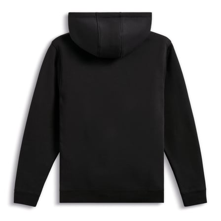 Alpinestars Fasting Hoodie Kapüşonlu Sweatshirt Siyah