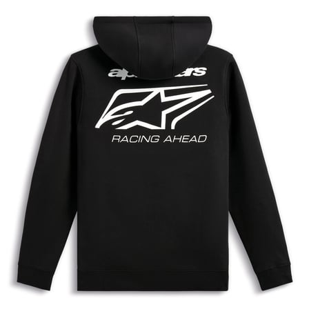Alpinestars Formulation Hoodie Kapüşonlu Sweatshirt Siyah
