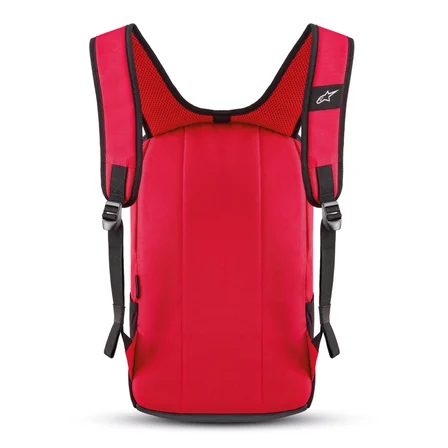 Alpinestars Defcon V3 Sırt Çantası Kırmızı  Beyaz