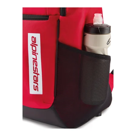 Alpinestars Defcon V3 Sırt Çantası Kırmızı  Beyaz