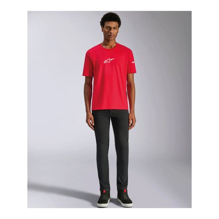 Alpinestars Frontal CSF Tişört Kırmızı