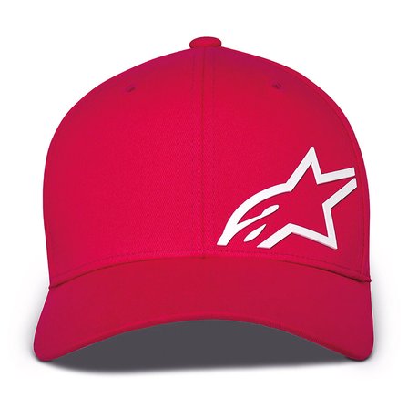Alpinestars Corp Shift Multi Şapka Kırmızı