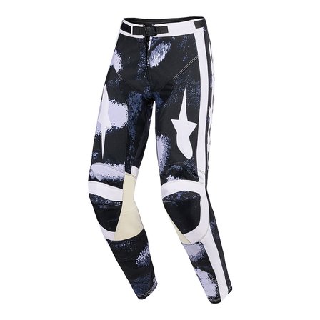 Alpinestars Racer Lahnd Off-Road Motosiklet Pantolonu Kamuflaj