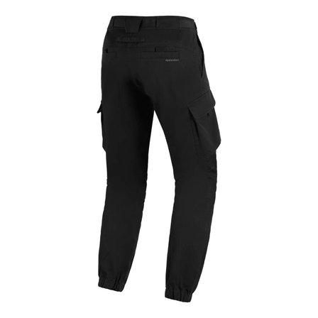 Alpinestars Flex-Ast Cargo Korumalı Motosiklet Pantolonu Siyah