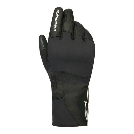 Alpinestars Stella WT-1 DS Korumalı Kadın Motosiklet Eldiveni Siyah
