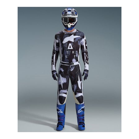 Alpinestars Racer Lahnd Off-Road Motosiklet Pantolonu Kamuflaj