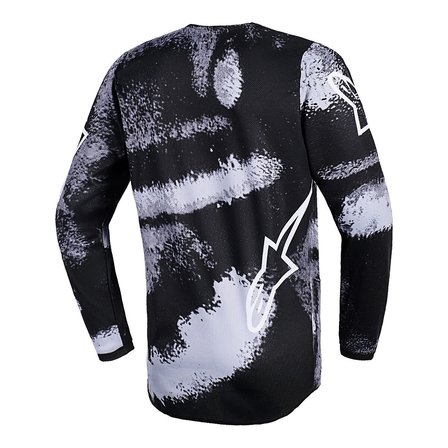 Alpinestars Racer Lahnd Off-Road Motosiklet Jerseyi Kamuflaj