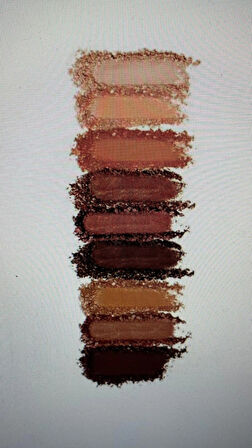 KIKO GÖZ FARI - GREEN ME EYESHADOW PALETTE - 102 Feisty Saffron