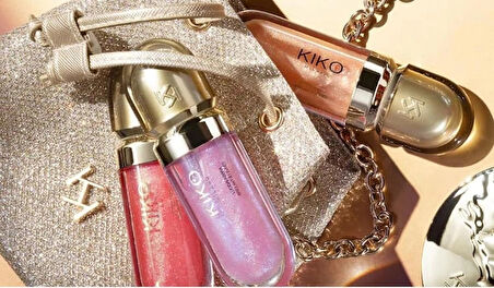 GOLD REFLECTIONS 3D HYDRA LIP GLOSS LIMITED EDITION