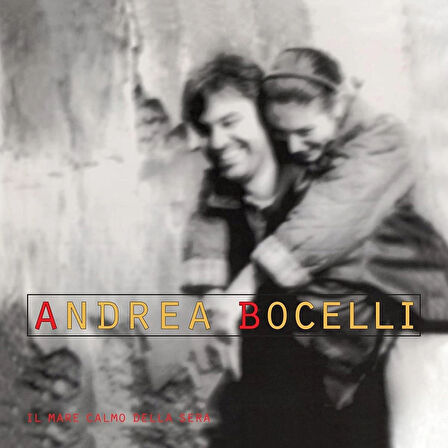 Andrea Bocelli – Il Mare Calmo Della Sera / 2 x Plak