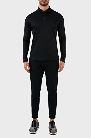 Emporio Armani Erkek Polo Yaka Sweat 8N1F97 1JUVZ 0920