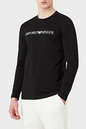 Emporio Armani Erkek T Shirt 8N1TN8 1JPZZ 0021