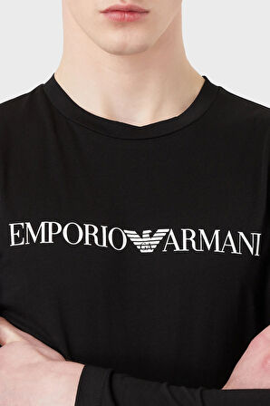 Emporio Armani Erkek T Shirt 8N1TN8 1JPZZ 0021