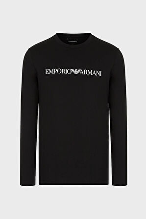 Emporio Armani Erkek T Shirt 8N1TN8 1JPZZ 0021